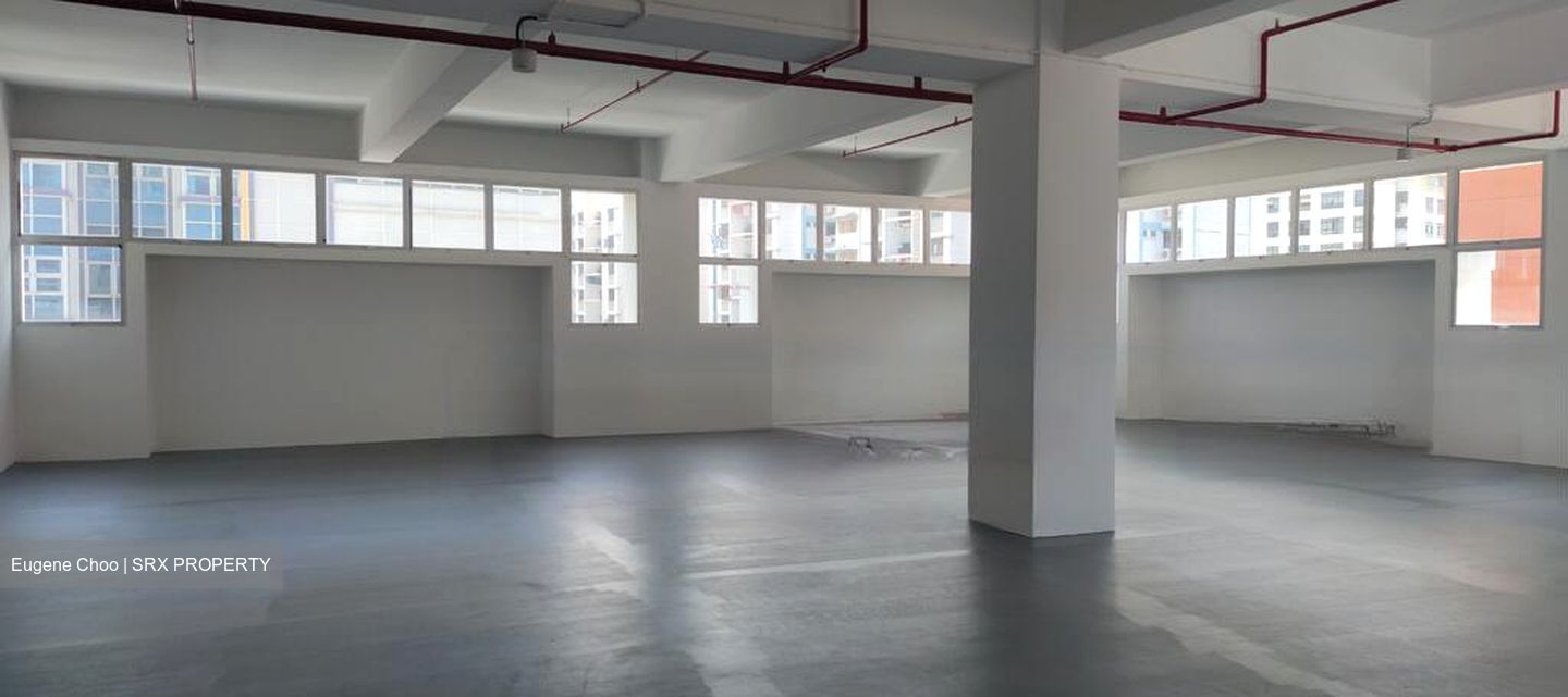Prosper House (D14), Factory #456456531
